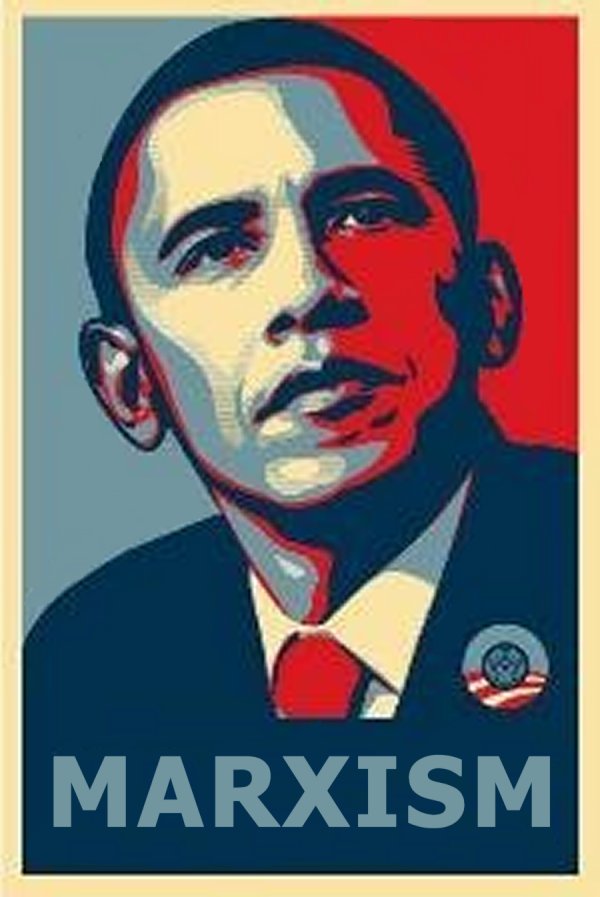 Image result for Is Obama a Marxist ?